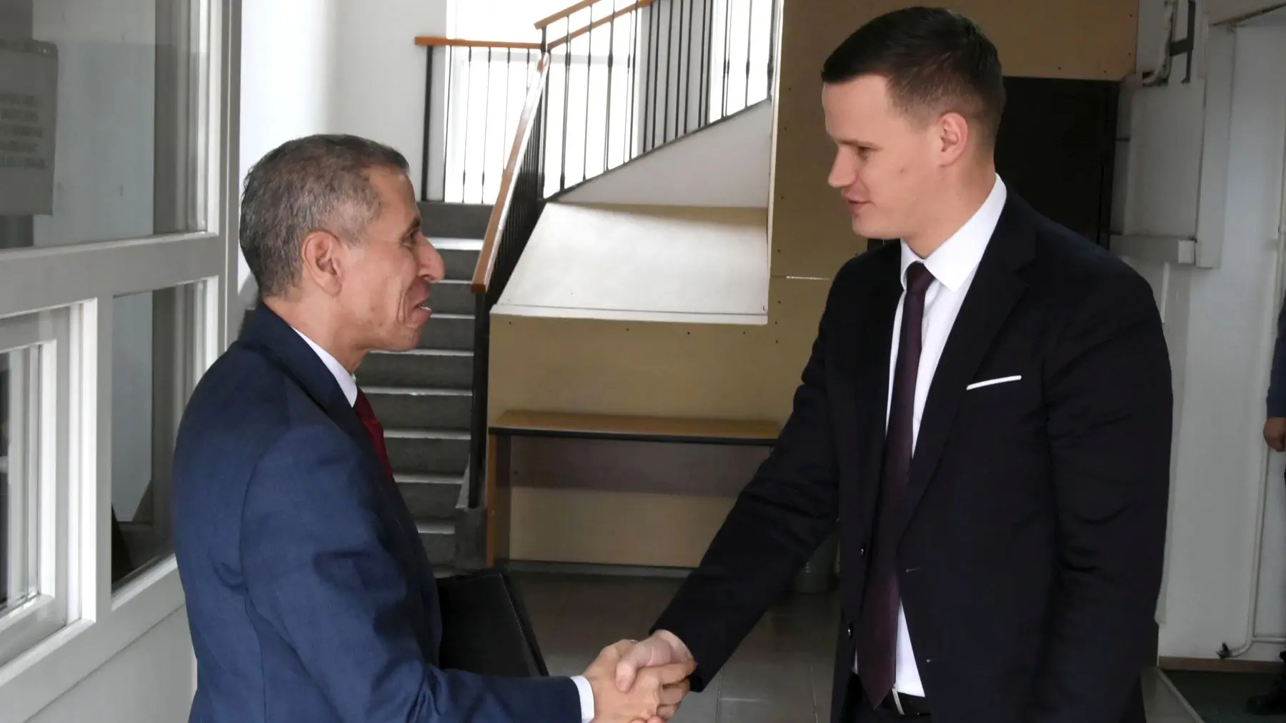 Ambasador Egipta u BiH 04 03 02 2026